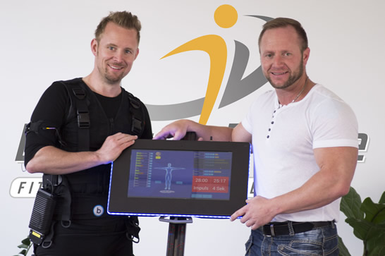 Personal Trainer und Ernährungscoach